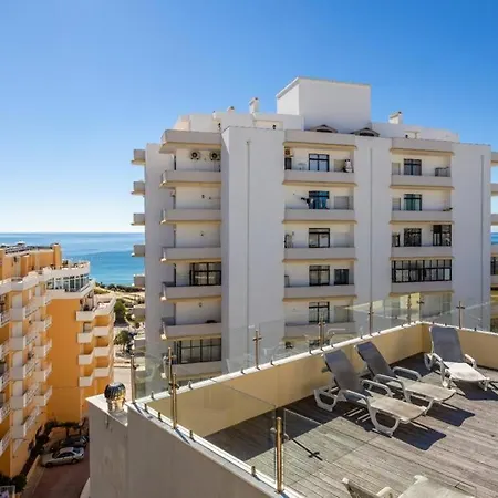 Oceanterracepool, 2m Walk * Armacao de Pera
