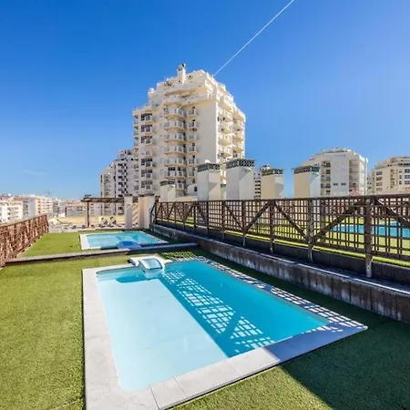 Apartamento Oceanterracepool, 2m Walk *
