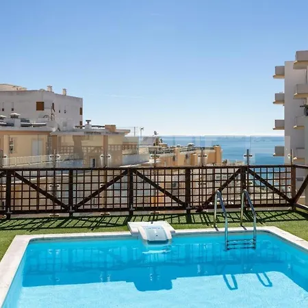 Oceanterracepool, 2m Walk Armacao de Pera