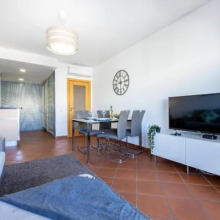 Appartement Oceanterracepool, 2m Walk *